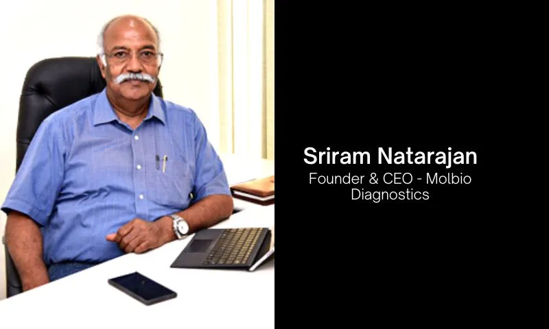 Molbio Diagnostics, a Goa-based firm that offers solutions for universal access to high-quality healthcare, recently revealed that Temasek and current investor Motilal Oswal Alternates had each invested $85 million in the business.