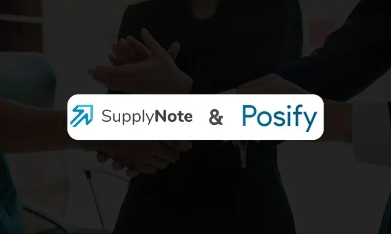 Business-to-business (B2B) software-as-a-service (SaaS) provider SupplyNote announced on Tuesday that it has acquired Posify Solutions for an undisclosed sum.