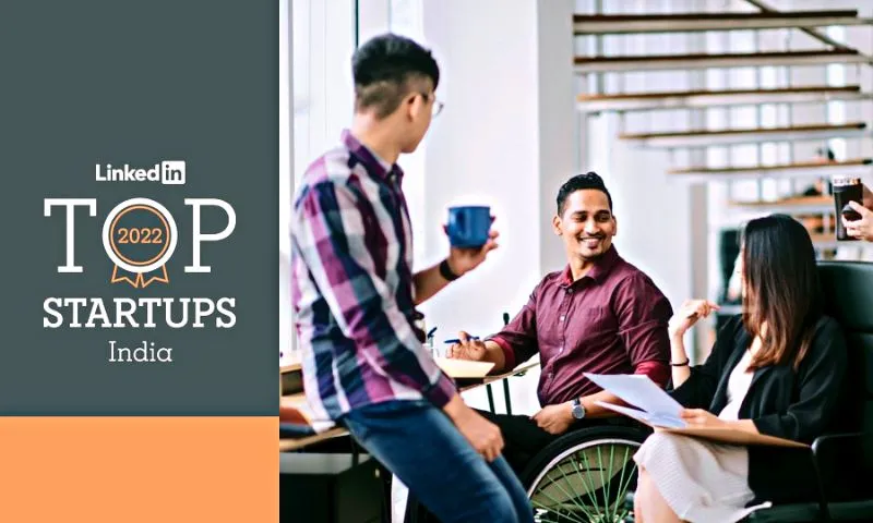 The 2022 LinkedIn Top Startups list reveals 25 emerging Indian companies gaining attention. 