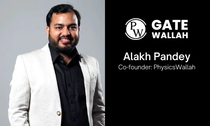 PW (PhysicsWallah) enters GATE exam preparations. GATE Wallah is PhysicsWallah's newest vertical for engineering graduates who have trouble charting the proper career path owing to a lack of excellent, inexpensive content.