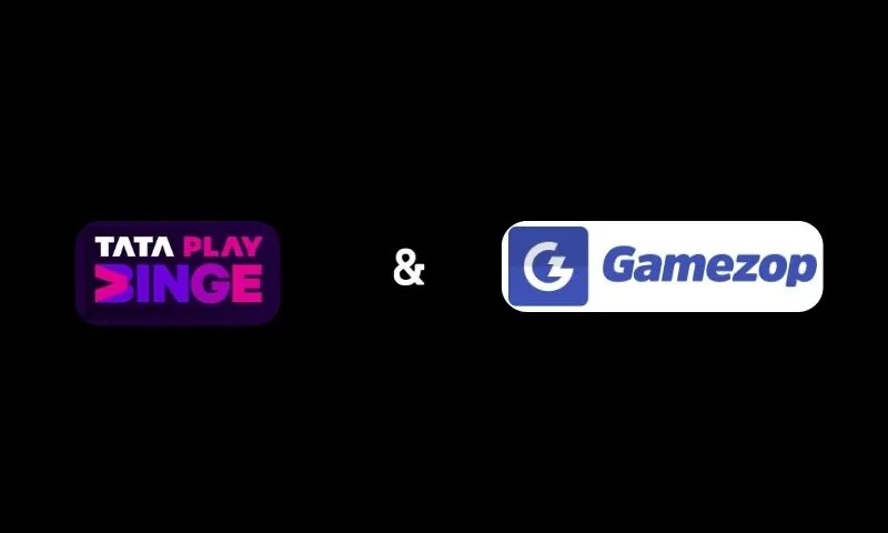 Customers who use Tata Play Binge now have access to 100 games on the platform because of a brand-new vertical that the company developed in partnership with Gamezop.