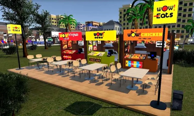 Wow! Momo Foods that operates with 3 Brands; Wow! Momo, Wow! China and Wow! Chicken, has launched its 3 outlets in the metaverse. 