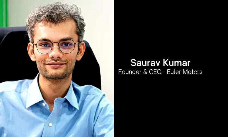 In its series C fundraise, led by GIC Singapore, electric vehicle manufacturer Euler Motors has raised USD 60 million. Participating in the fundraising round were Blume Ventures, Athera Venture Partners (formerly Inventus India), QRG Holdings, ADB Ventures, and Moglix.