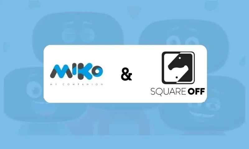 Robotics startup Miko has acquired a majority stake in Square Off, an AI gaming startup. Miko bought a 70% ownership in Square Off, offering the current investors a way out.