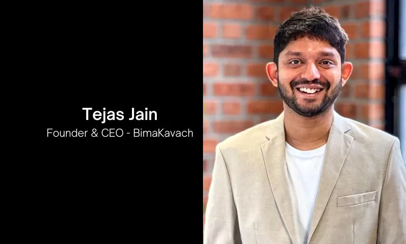 BimaKavach, an insurtech firm based in Indore, has secured a $2 million fundraising round led by WaterBridge Ventures and including Blume Ventures, Arali Ventures, and Eximius Ventures.