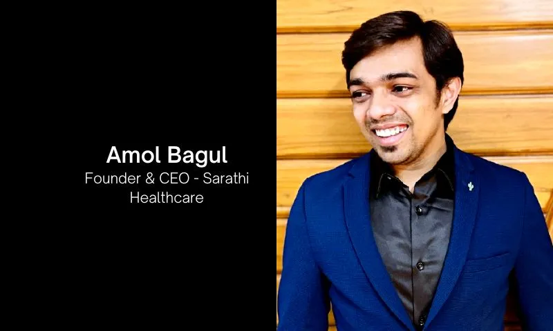 Sarathi Healthcare, India’s first ElderCare Platform, raises seed money of Rs 1 CR from ah! Ventures Angel Platform and other notable angel investors.