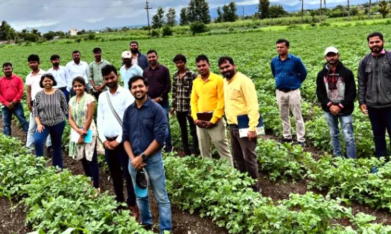 BioPrime AgriSolutions Pvt. Ltd., an agricultural biotechnology startup, raised Rs 9 crore (about $1.1 million) as part of its pre-Series A investment round, which was coordinated by venture capital firm Inflexor Ventures and included participation from current investor Omnivore.