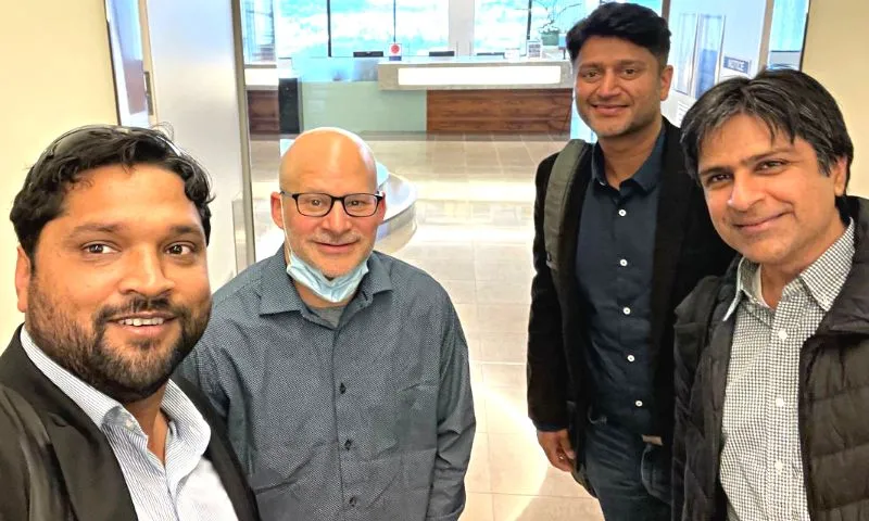 The $2 million seed round for the legal technology platform Oddr was headed by Saama Capital and Twin Ventures. Angels from the US, Singapore, and Germany also took part in the round. The company, which has offices in Silicon Valley and India, is getting ready to introduce its services to customers in North America, the UK, and Australia. An R&D facility will be established in India.