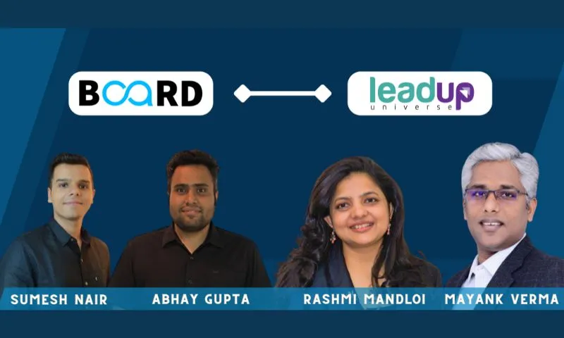 Board Infinity acquires aspiring CXO career platform Leadup Universe