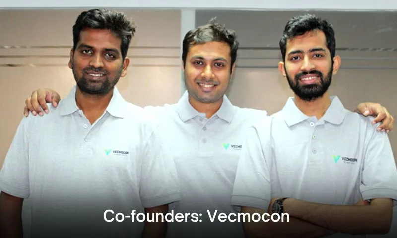 Vecmocon, a provider of Deeptech EV Solutions, has secured $5.2M in funding from Tiger Global, Blume Ventures, and other strategic angel investors.