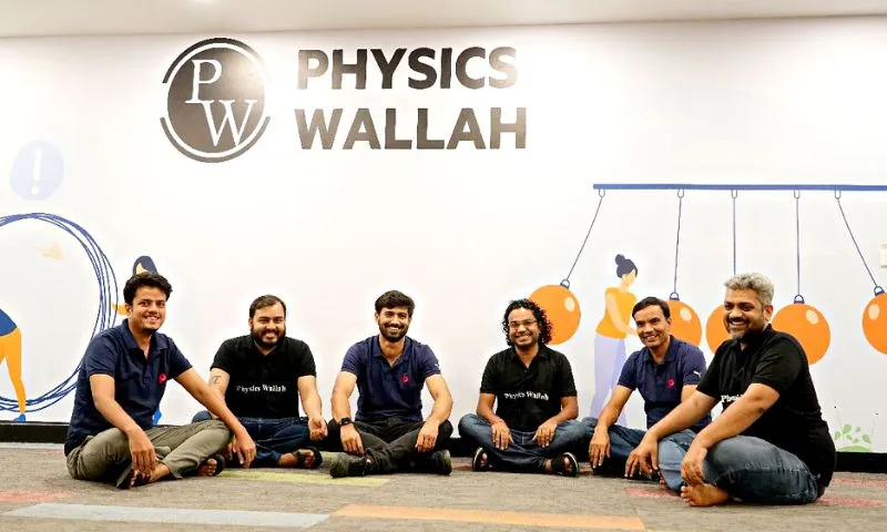 The newest educational technology unicorn in India, PhysicsWallah (PW), has acquired Altis Vortex, a publisher of exam prep materials, and PrepOnline, an e-learning platform for the National Eligibility cum Entrance Test (NEET).