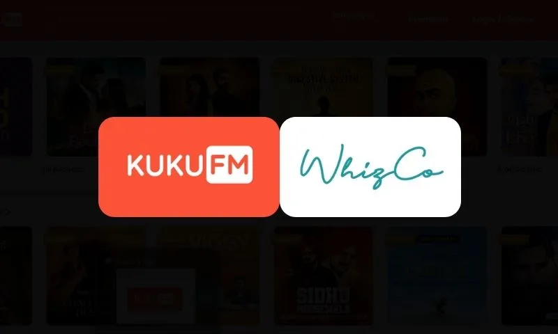 Kuku FM partners with WhizCo for Influencer Activities & Campaigns