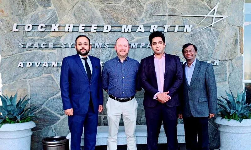 A Memorandum of Understanding (MoU) for advanced uncrewed aerial services (UAS) was signed by Chennai-based Garuda Aerospace and Lockheed Martin Canada CDL Services.
