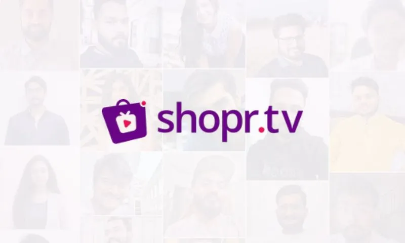 Y-Combinator, BEENEXT, Locus Ventures, Shiprocket, Goodwater Capital, and other institutional investors invested $1.7 million to the seed round of funding for Shopr.TV, an Indian live-commerce platform.
