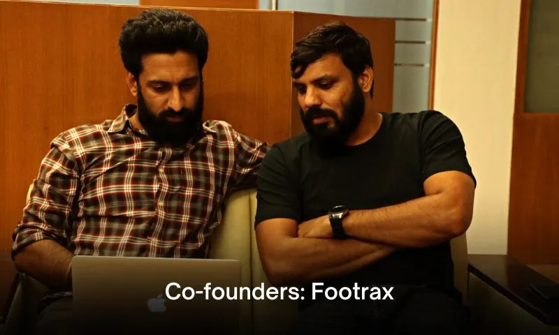 Footrax, a performance tracking sports wearable startup has raised $100,000 in  funding round led by Shu₹u Up Digital Funding Platform.