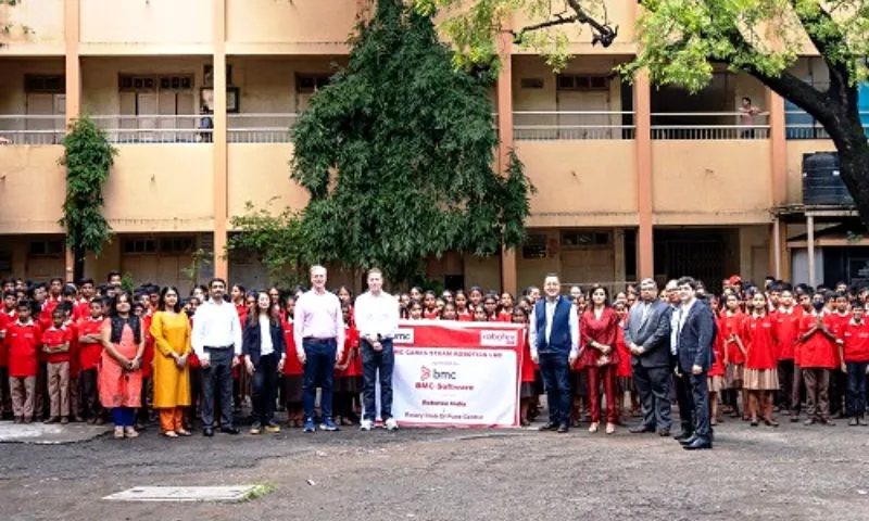 Robotex India today announced that in collaboration with BMC Software India Pvt. Ltd. (a subsidiary of BMC Software, Inc.) the launch of multiple initiatives towards strengthening the Science, Technology, Engineering, and Mathematics (STEM) education ecosystem in India.