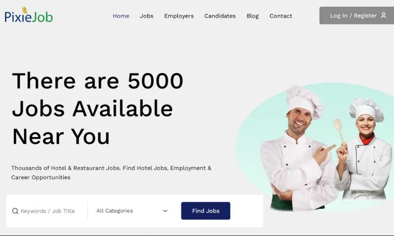 PixieJob