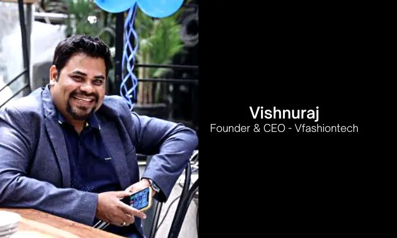 Vfashiontech, the smart platform aiming to democratize the apparel industry by bringing fashion designers, retailers, and customers on the same platform while providing