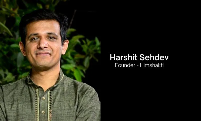 A pre-seed fundraising round led by Artha Program and IIM Kashipur has brought in about Rs 17 lakh for the quickly expanding consumer goods company Himshakti.