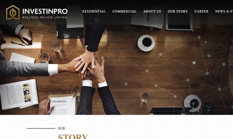 Investin PRO - Gurugram-based real estate consultant