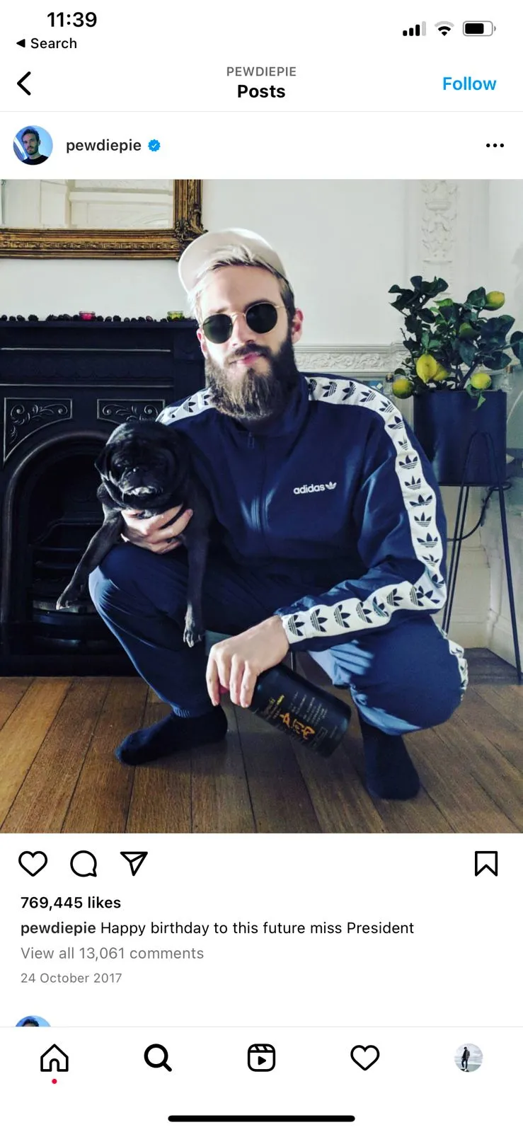 Pewdiepie adidas online