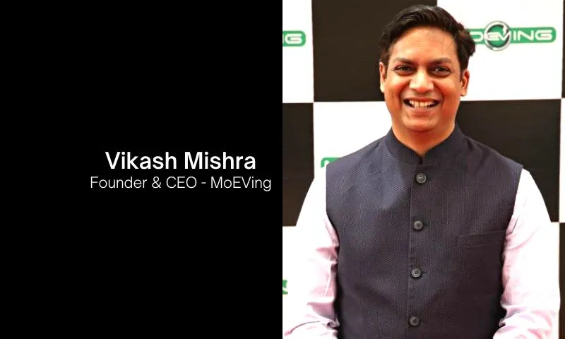 MoEVing, an electric mobility tech startup, has raised $2.5 million from JSW Ventures.