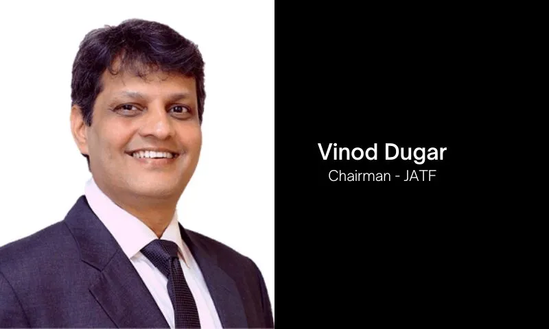 Vinod Dugar, Co-promoter of RDB Group, and investor in 40+ startups has been appointed as Chairman of JITO Administrative Training Foundation (JATF) on September 22nd, 2022. JATF desires to facilitate and fortify the system of strengthening the youth for a better tomorrow for the nation.