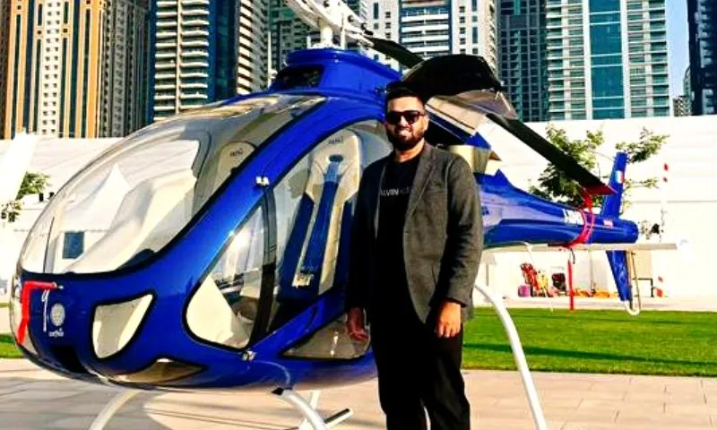 Drone startup Skye Air Mobility has raised $1.7 Mn in a seed funding round led by Chiratae Ventures.