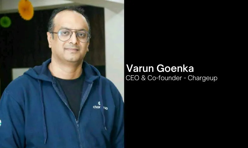 Chargeup, an EV-focused Battery as a Service platform, raises $7 mn in a Pre-Series A1 financing. Ekta Kapoor, Sunil Kalra, and Sachin Mehra were among the notable investors who helped lead it, along with Capital-A and Anicut Capital.