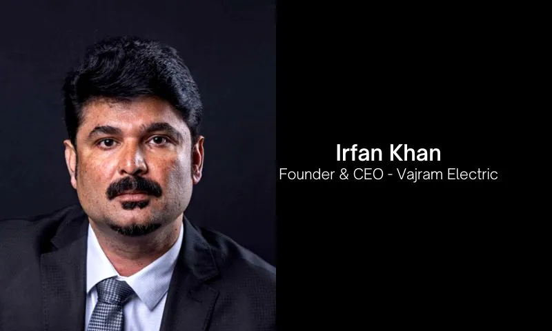 [Funding alert] Vajram Electric Raises $1.5 Mn Seed Funding