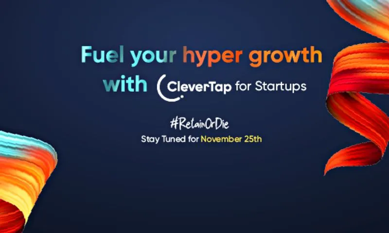 CleverTap, the modern, integrated retention cloud today announced the launch of CleverTap for Startups (C4S). Through this initiative, CleverTap will offer a full stack retention platform to all budding digital-native brands, in order to help them personalize and optimize all customer touchpoints, improving user engagement and conversion. 