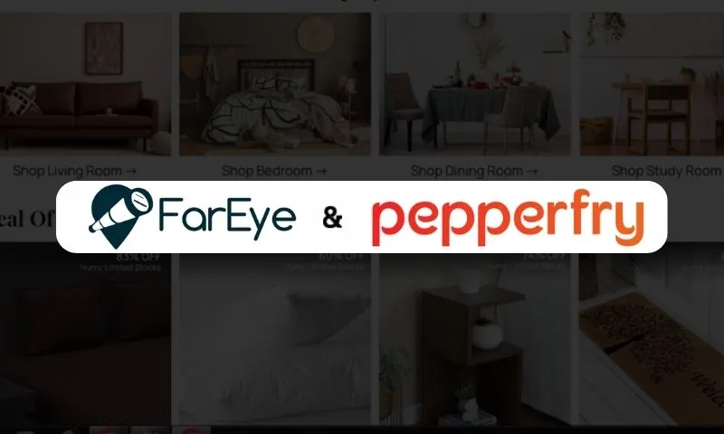 E-commerce is expected to grow 96% between 2021-2025 in India, reaching $120 billion in transaction value. With that growth comes delivery complexity, particularly for big & bulky deliveries such as furniture and other oversized home items.Pepperfry, the leading e-commerce home goods company, headquartered in Mumbai, India, is working with FarEye to simplify last-mile delivery, particularly for oversized deliveries requiring installation.