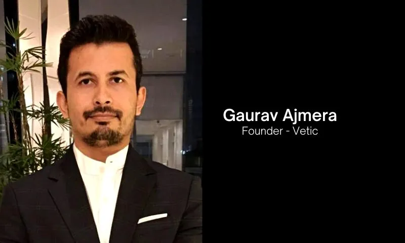 Pet care startup Vetic has raised $3.7 Mn in a seed funding round led by Lachy Groom.