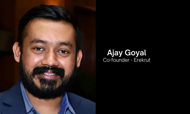 Online hiring solution Erekrut has secured $433330 in pre-Seed fundraising from angel investors in Delhi, including new investment from founders.