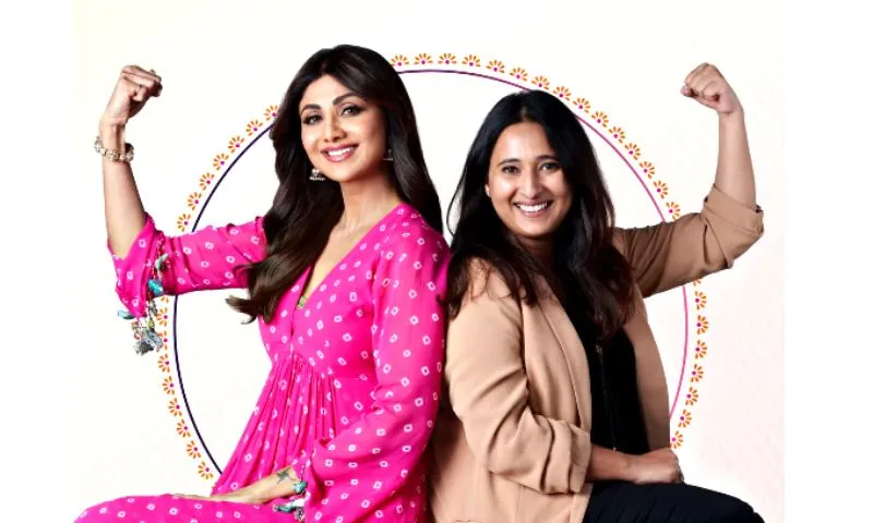 Shilpa Shetty Kundra, an entrepreneur and actress, has partnered with Hunar Online Courses, a SkillTech online education platform, as an investor and brand ambassador.