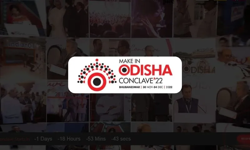 Make in Odisha Conclave set to fast-track start-up growth in State