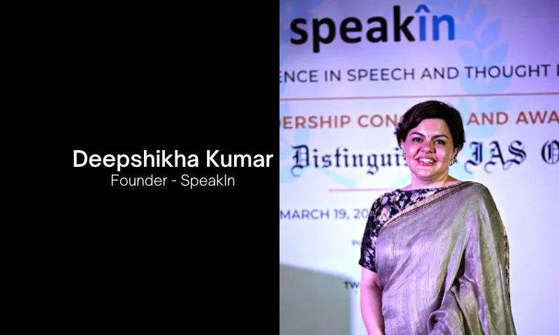 SpeakIn, the leading digital platform in Asia for 1:1 coaching and group learning sessions, has revealed a new round of funding to hasten the growth of its SaaS platform and international reach.