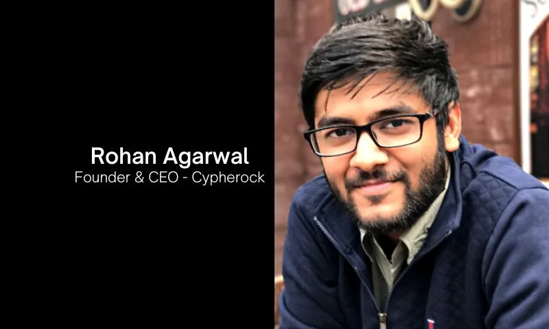 Cypherock, a hardware wallet startup raises $1 mn from well-known business leaders including Consensys Mesh, Infinite Capital, Gnosis, Stefan George (Gnosis), Sandeep Nailwal (Polygon), Mahin Gupta (Zebpay & Liminal), OrangeDAO, Prasanna Sankar (Rippling), and Furqan Rydhan (Thirdweb & F Inc) amongst others.
