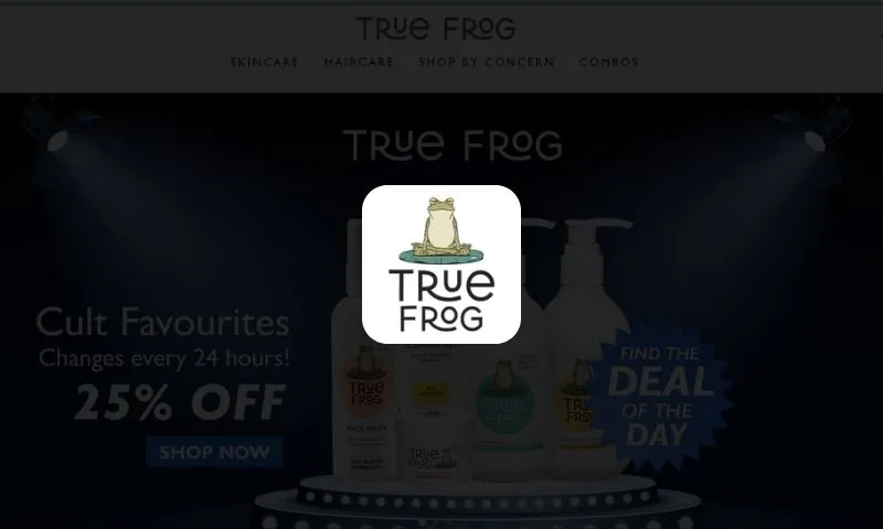 A group of angel investors invested in the personal care company True Frog. True Frog raises Rs 1.65 crores (USD 2,00,000) in a financing round.