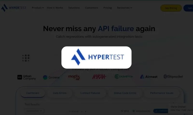 HyperTest, an API testing firm with headquarters in Gurugram, has raised $1.5 million in a Seed round of fundraising led by Better Capital.