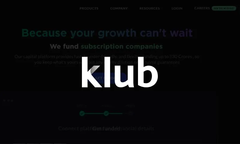 Klub, India's leading Revenue Based Financing platform, announced today that it has appointed Anuj Berry as an Entrepreneur in Residence. In his new role, Anuj would be responsible for driving key global initiatives for Klub.