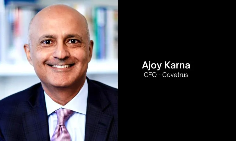 Covetrus®, a global leader in animal-health technology and services, today announced the appointment of Ajoy Karna as executive vice president and chief financial officer. Karna succeeds Matthew Foulston, who announced previously his retirement from the company.