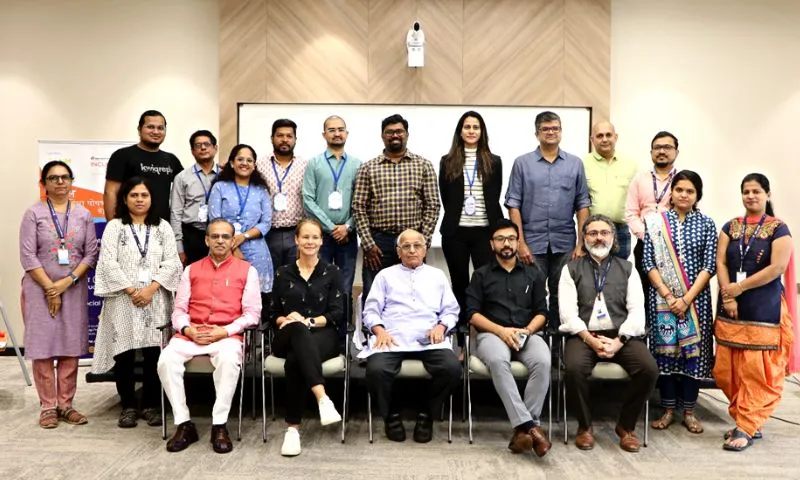 Recently, AIC-RMP through its BRIDGE series for stakeholders of innovation brought together Manuj Jindal; CEO, Zila Parishad Thane District, Maharashtra who joined as the Chief Guest and Marie Louise Pollmann- Larsen; Project Manager/ Chief Consultant at DTU Skylab as the Guest of Honour with the Governing board of AIC-RMPconsisting of Ravindra Sathe; Director AIC-RMP, Shri Arvind Rege; Treasurer RMP and Uday Wankawala; CEO AIC-RMPalongwith mentors Dipesh Mohile; Managing Partner, IIA Ventures and TarunMapara; Senior Consultant.