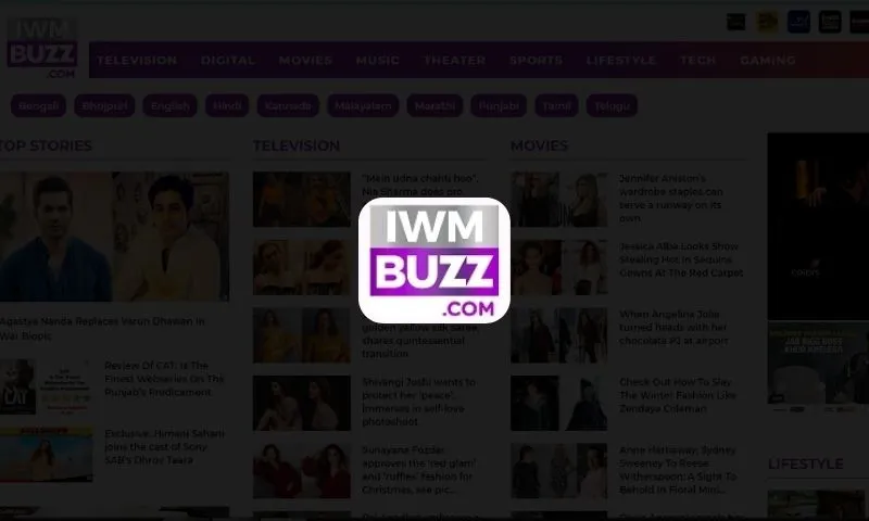 A media startup, IWMBuzz Media Network, gets an unknown amount of funding from Dr Annurag Batra, promoter of successful media enterprises, BW Businessworld group and exchange4media group (e4m).