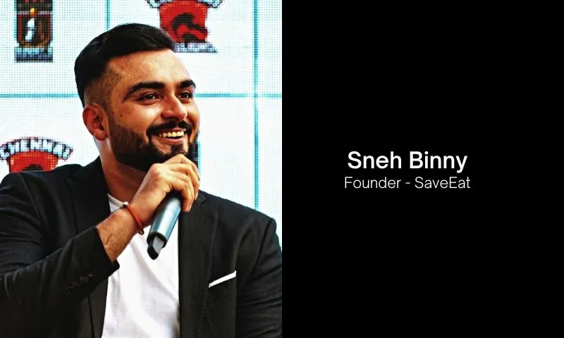 The Mumbai-based food-saving app SaveEat announced on Tuesday that it has secured pre-seed funding from Credent Investment for the sum of $500,000.
