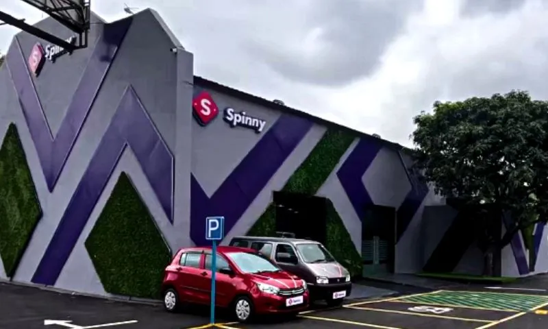 Spinny Launches India’s Largest Automobile Experiential Hub, Spinny Park, in Bengaluru