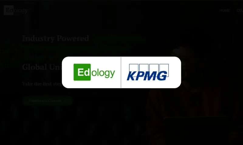 Edology, a leading Ed-tech company providing industry-powered global education today announced a collaboration with KPMG in India to introduce a course in technology management with a specialization in Data Science or Big Data and Cloud domain. 