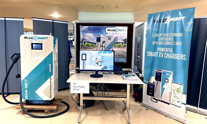 The IIT Madras-incubated Smart EV Charger startup Plugzmart raises Rs 3.63 cr seed funding led by VC Bluehill Capital in its early stage and was followed by investors like SKCL's Meera Reddy, Karthik Meiyappan, L Ramkumar, Shivadas Raghav, and Shailaja Reddy.