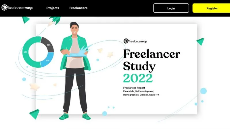 FreelancerMap - An open platform that connects companies with freelancers, consultants, and contractors in the IT industry