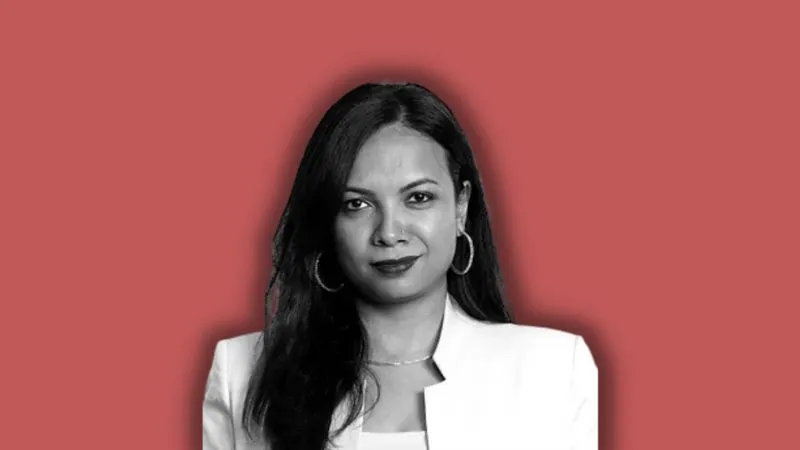 Ankita Vasishta - Founder and Managing Director of StrongHer